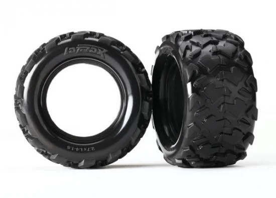 Traxxas Tires Teton (2) &mdash; image 2 of 3