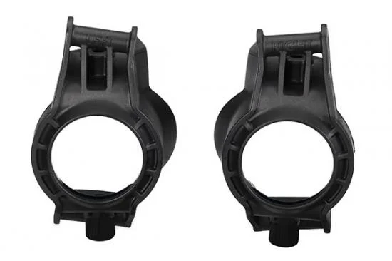 Traxxas X-MAXX Caster blocks (c-hubs) left right &mdash; image 2 of 2