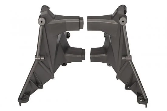 Traxxas X-MAXX Shock tower front (left right halves) &mdash; image 2 of 2