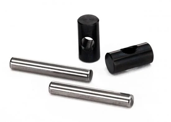 Traxxas X-MAXX Rebuild kit steel constant-velocity driveshaft (includes pins for 2 driveshaft assemblies) (use only with 7750X driveshaft) &mdash; image 2 of 2