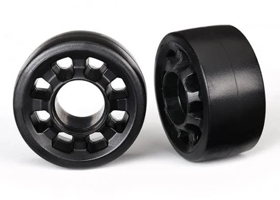 Traxxas X-MAXX Wheels (2) (for 7776 wheelie bar) — image 2 of 2