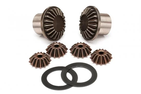 Traxxas X-MAXX Gear set differential (output gears (2)/ spider gears (4)/ 16x23.5x.5mm TW (2) — image 2 of 2