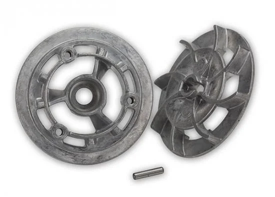 Traxxas X-MAXX Slipper pressure plate and hub — image 2 of 2