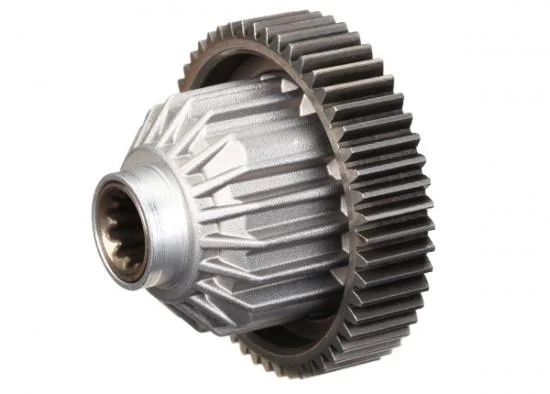 Traxxas X-MAXX Center drive torque-biasing (assembled)/ 17x26x5 ball bearings (2) (requires 7727X bulkheads) — image 2 of 2