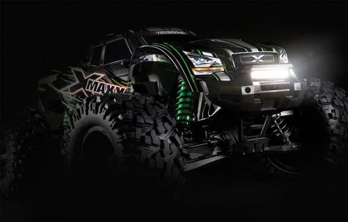 Traxxas X-MAXX Complete LED Light Kit - (Includes 6590) — image 14 of 17