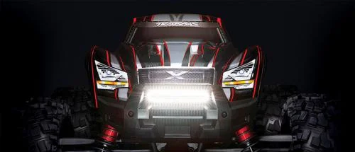 Traxxas X-MAXX Complete LED Light Kit - (Includes 6590) — image 13 of 17