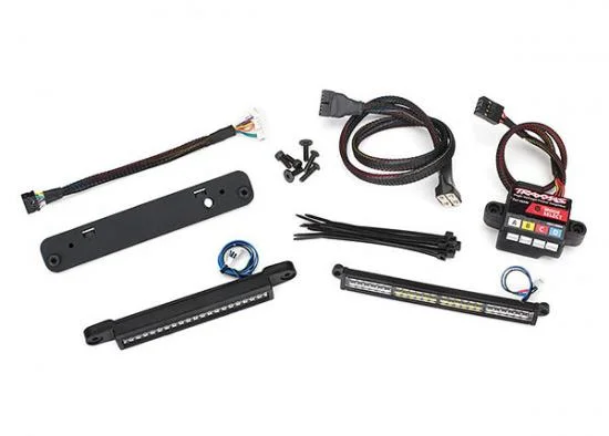 Traxxas X-MAXX Complete LED Light Kit - (Includes 6590) — image 2 of 17