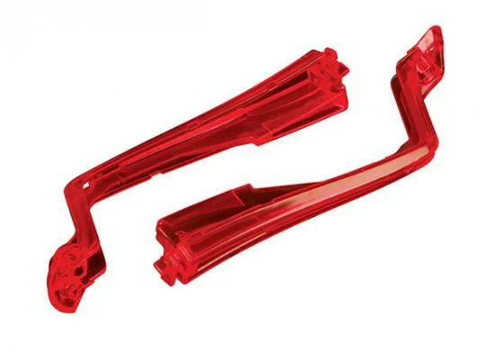 Traxxas LED lens rear red (left right) &mdash; image 2 of 2