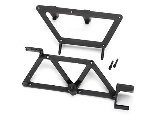 Traxxas Spare tire mount/ mounting bracket/ screw pins (2) &mdash; image 2 of 2