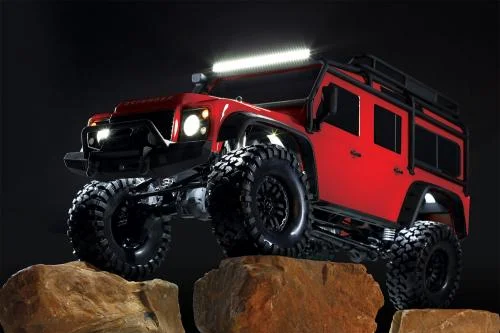 Traxxas TRX-4 Complete LED Light Set - Land Rover Defender &mdash; image 3 of 3