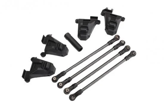 Traxxas TRX-4 Short To Long Wheelbase Conversion Kit (312mm to 325mm) &mdash; image 2 of 2
