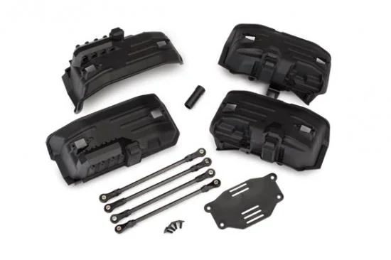Traxxas TRX-4 Long To Short Wheelbase Conversion Kit — image 2 of 2