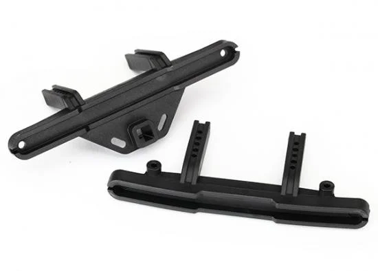 Traxxas Bumper mounts front rear — image 2 of 2
