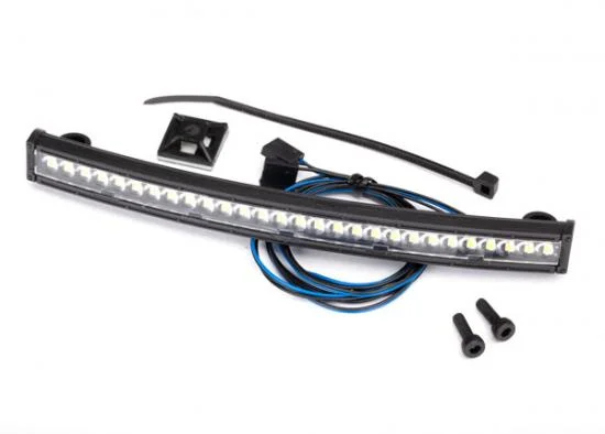 Traxxas LED light bar roof lights (fits 8111 body requires 8028 power supply) — image 2 of 2