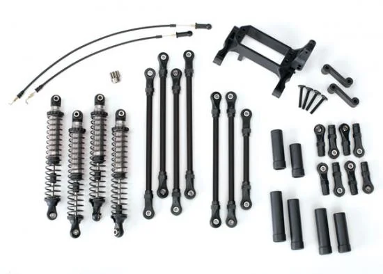 Traxxas Long Arm Lift Kit TRX-4 complete — image 2 of 2