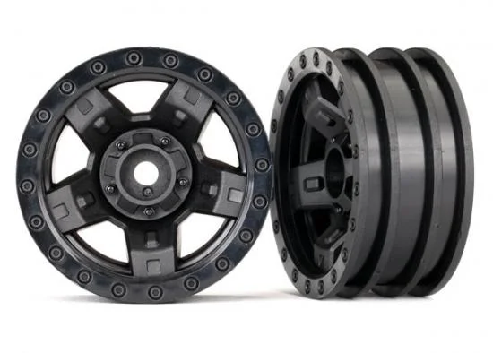 Traxxas Wheels TRX-4 Sport 1.9 (2) — image 2 of 2