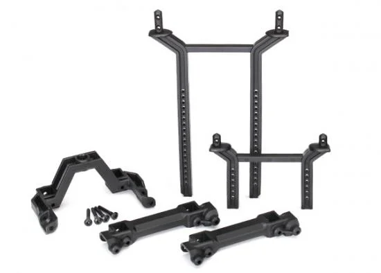 Traxxas Body mounts posts front rear (complete set) &mdash; image 2 of 2