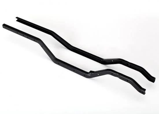 Traxxas Chassis rails 448mm (steel) (left right) &mdash; image 2 of 2