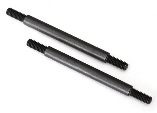 Traxxas Suspension link front 5x63mm (upper) (steel) (2) — image 2 of 2