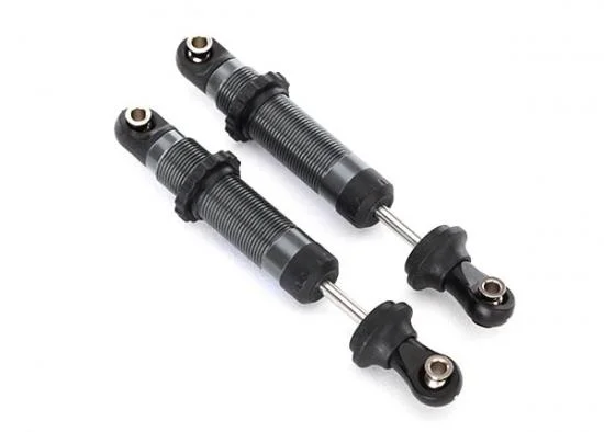 Traxxas Shocks GTS hard-anodized PTFE-coated Aluminium bodies with TiN shafts (assembled with spring retainers) (2) — image 2 of 2