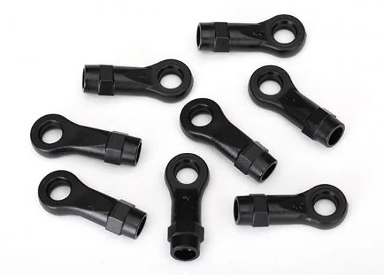 Traxxas Rod ends angled 10-degrees (8) &mdash; image 2 of 2