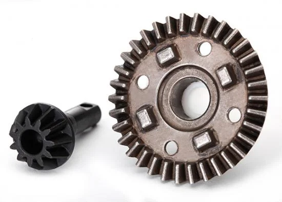 Traxxas Ring gear differential/ pinion gear differential — image 2 of 2