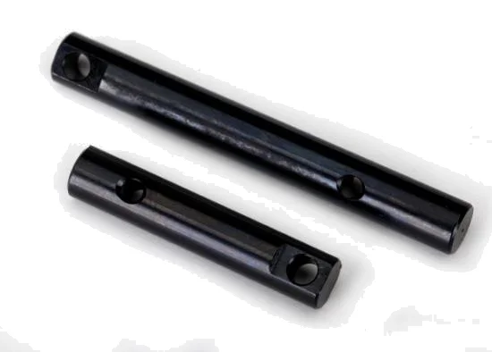 Traxxas Output shafts (transfer case) front rear — image 2 of 2