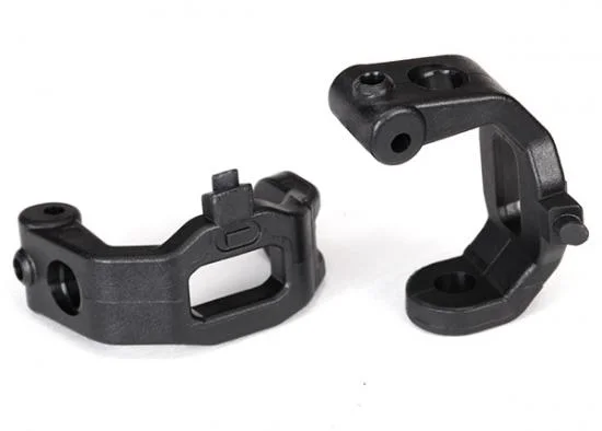 Traxxas Caster blocks (c-hubs) (2)/ kingpin bushings (4) &mdash; image 2 of 2