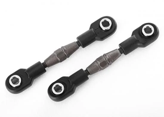 Traxxas Toe links steel (34mm) (2) &mdash; image 2 of 2
