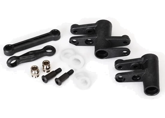 Traxxas Steering bellcranks/ hardware &mdash; image 2 of 2