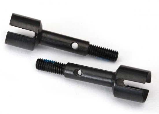 Traxxas Stub axles (front or rear) (2) — image 2 of 2
