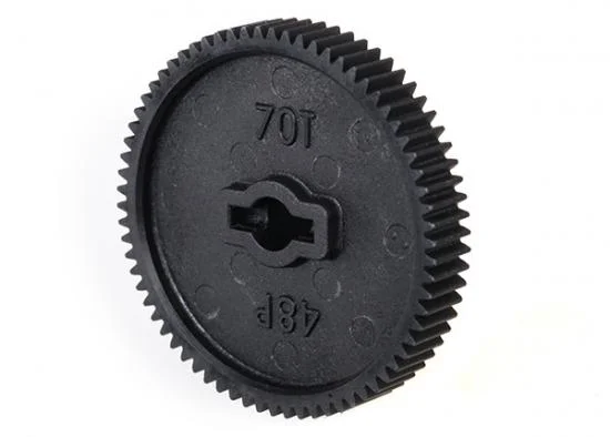 Traxxas Spur gear 70-tooth &mdash; image 2 of 2