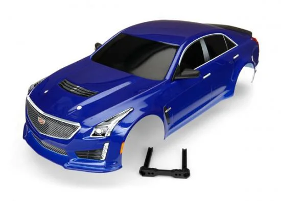 Body - Cadillac CTS-V - Blue — image 2 of 2