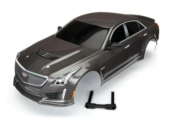Body - Cadillac CTS-V - Silver — image 2 of 2