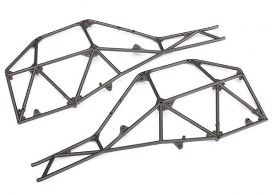Traxxas Tube chassis side section (left right) — image 2 of 2