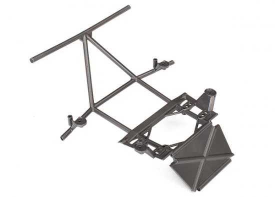 Traxxas Tube chassis center section front — image 2 of 2