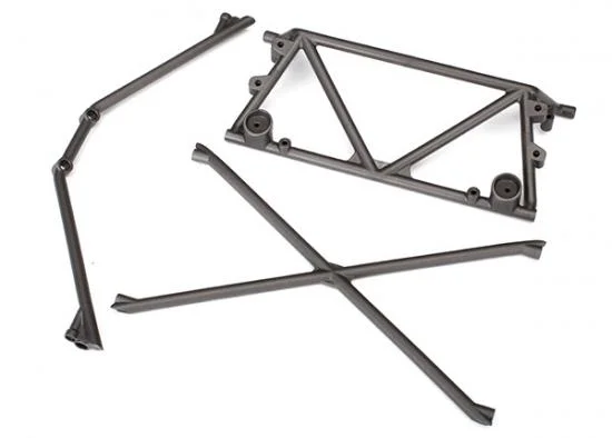 Traxxas Tube chassis center support/ cage top/ rear cage support &mdash; image 2 of 2