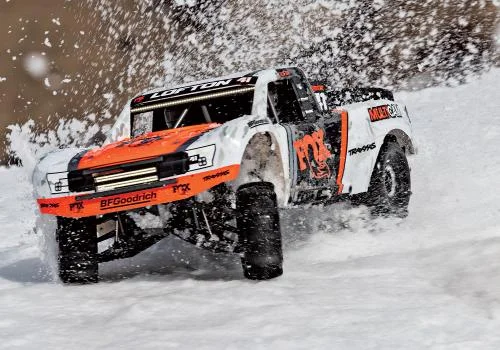 Traxxas UDR Pro-Scale With Lights — image 7 of 18