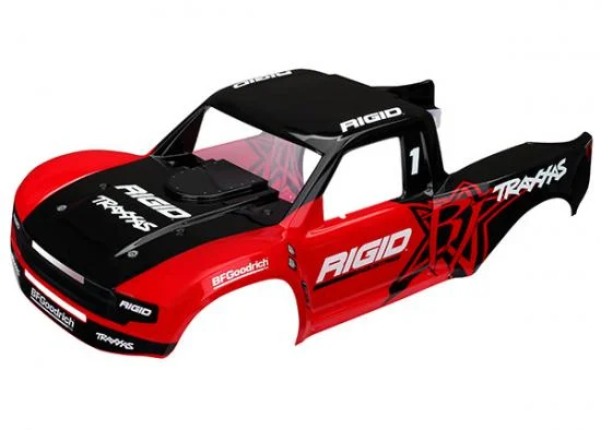 Traxxas Body Desert Racer Rigid Edition (painted)/ decals — image 2 of 2
