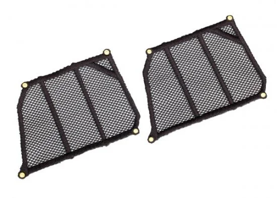 Traxxas Window nets (2)/ 2.5x8mm CS (8) — image 2 of 4