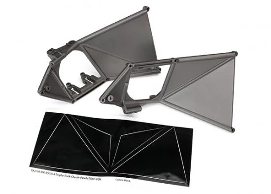 Traxxas Mounts suspension arm upper (front) (left right) — image 2 of 2
