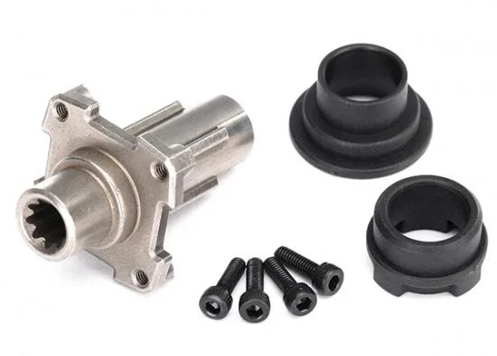 Traxxas Spool/ spacers (left right)/ 2.5x8 CS (4) — image 2 of 2