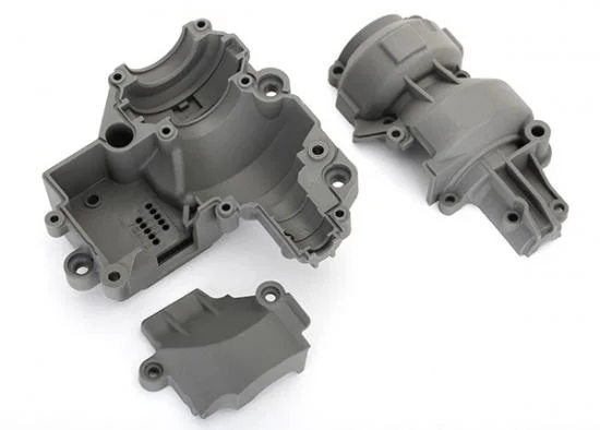 Traxxas Gearbox housing (includes upper housing lower housing gear cover) — image 2 of 2
