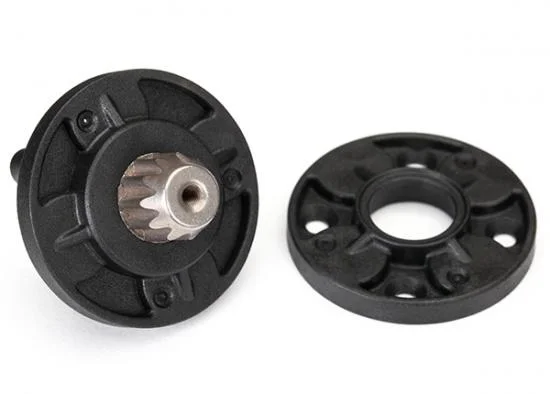Traxxas Housing planetary gears (front rear halves) — image 2 of 2
