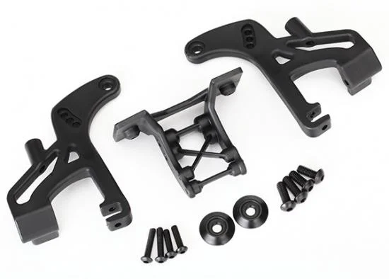 Traxxas Wing mounts low profile — image 2 of 2