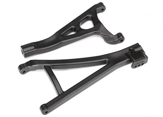 Traxxas E REVO 2.0 Suspension arms front (right) heavy duty (upper (1)/ lower (1) — image 2 of 2