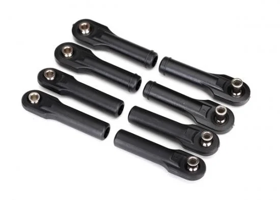 Traxxas Rod ends heavy duty (toe links) (8) (assembled with hollow balls) — image 2 of 2