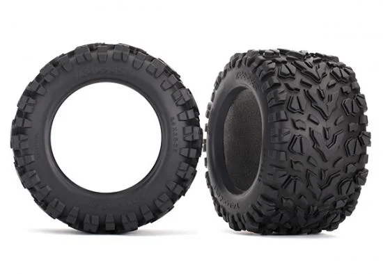 Traxxas Tires Talon EXT 3.8 (2)/ foam inserts (2) &mdash; image 2 of 2