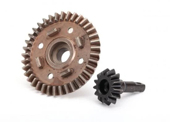 Traxxas Ring gear differential/ pinion gear differential &mdash; image 2 of 2
