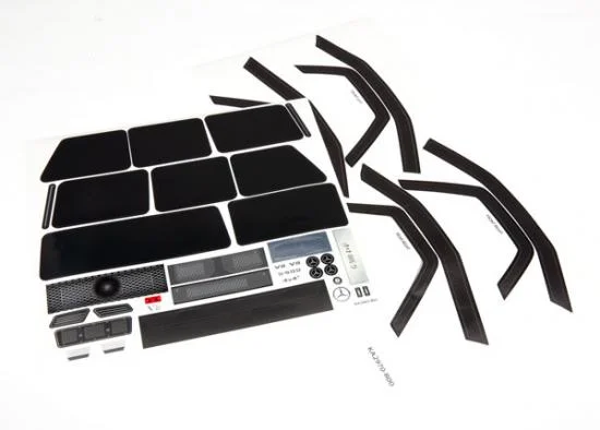 Traxxas Decals Mercedes-Benz G 500 4x4 — image 2 of 2